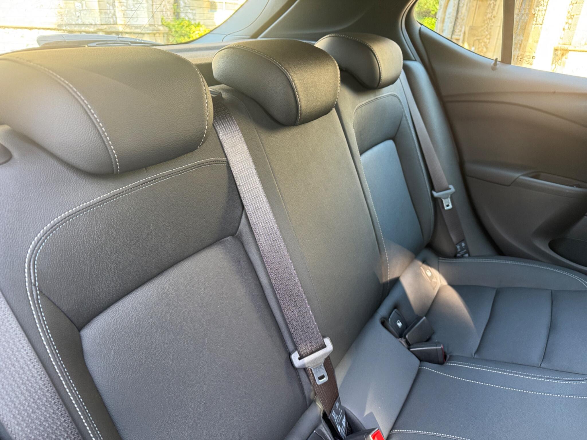 Vauxhall Astra view 31