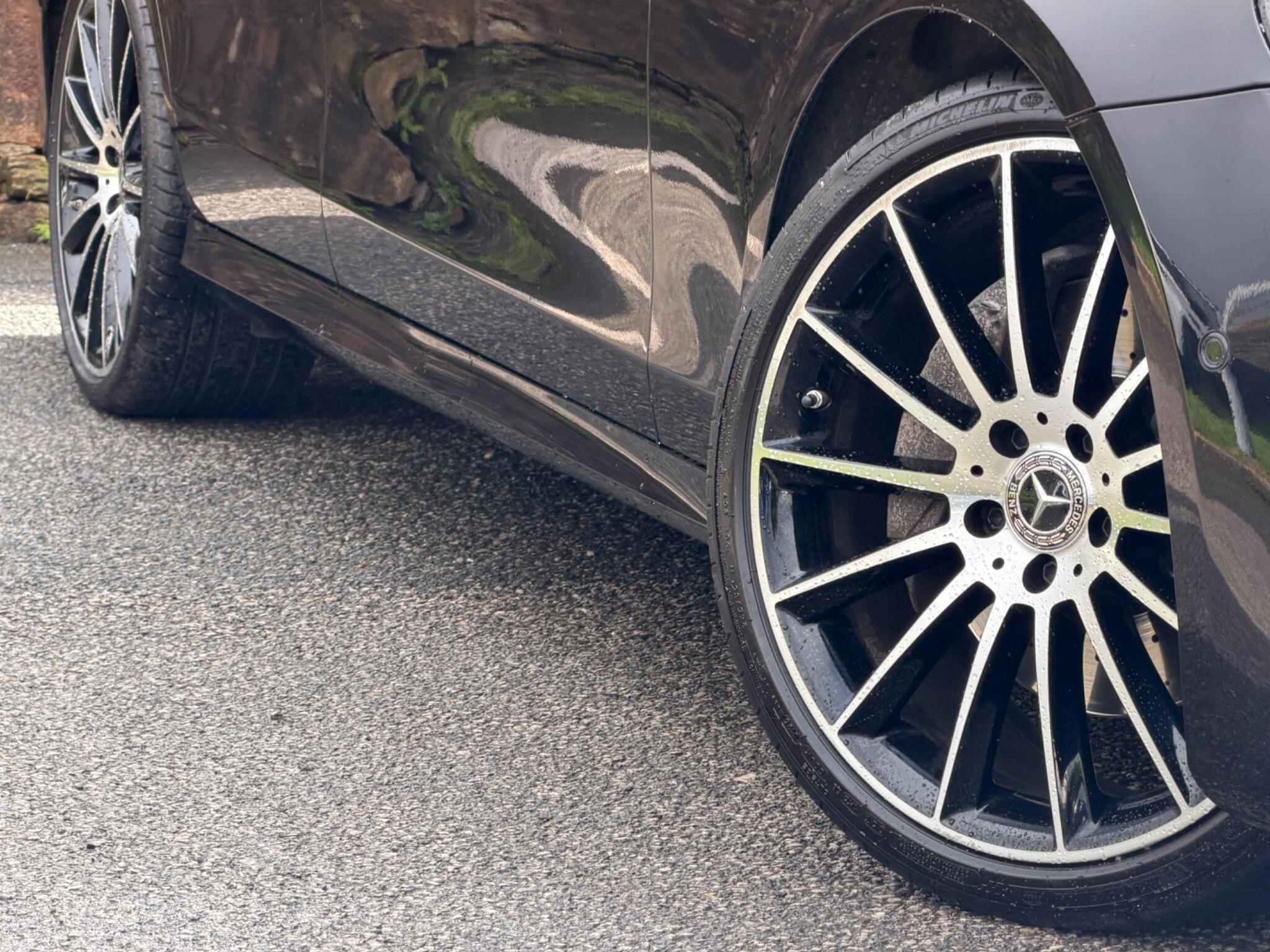 Mercedes-Benz E-Class view 50