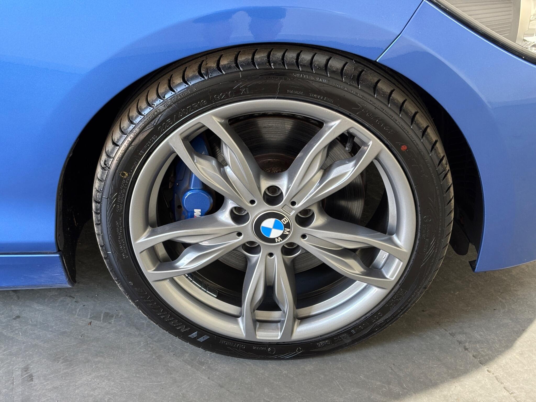 BMW 1 Series view 63