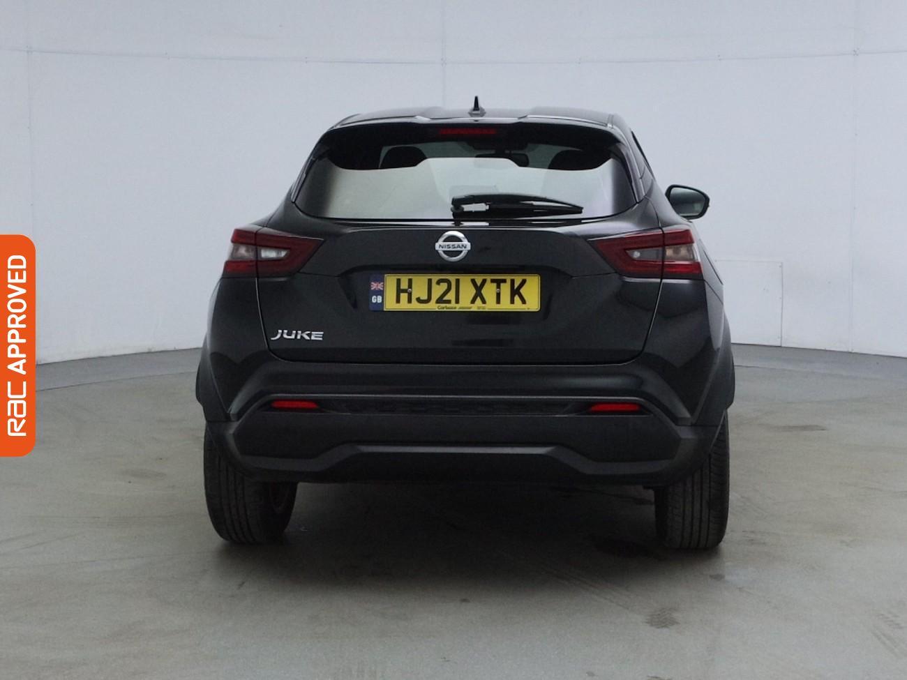 Nissan Juke view 8