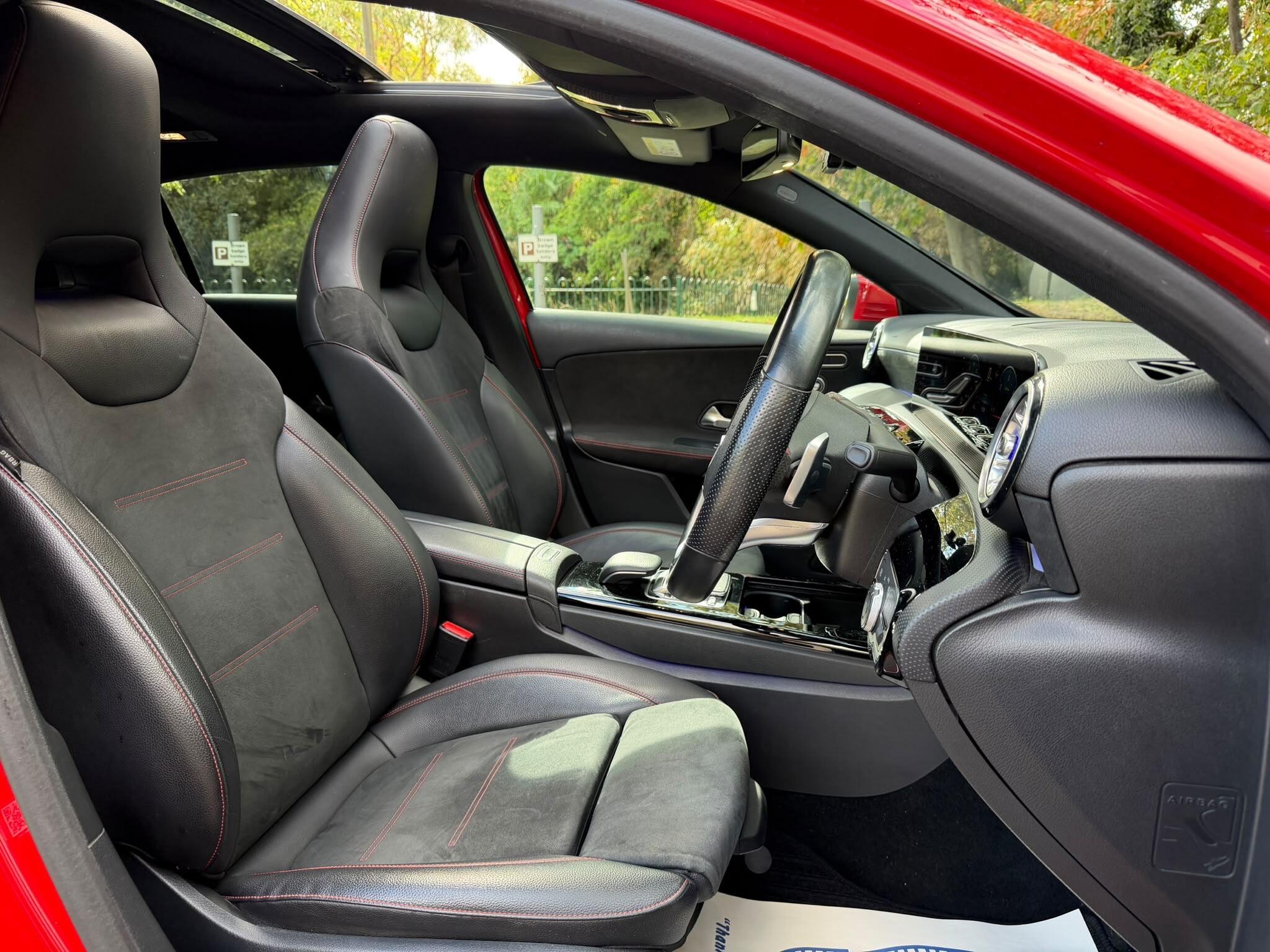 Mercedes-Benz A-Class view 12