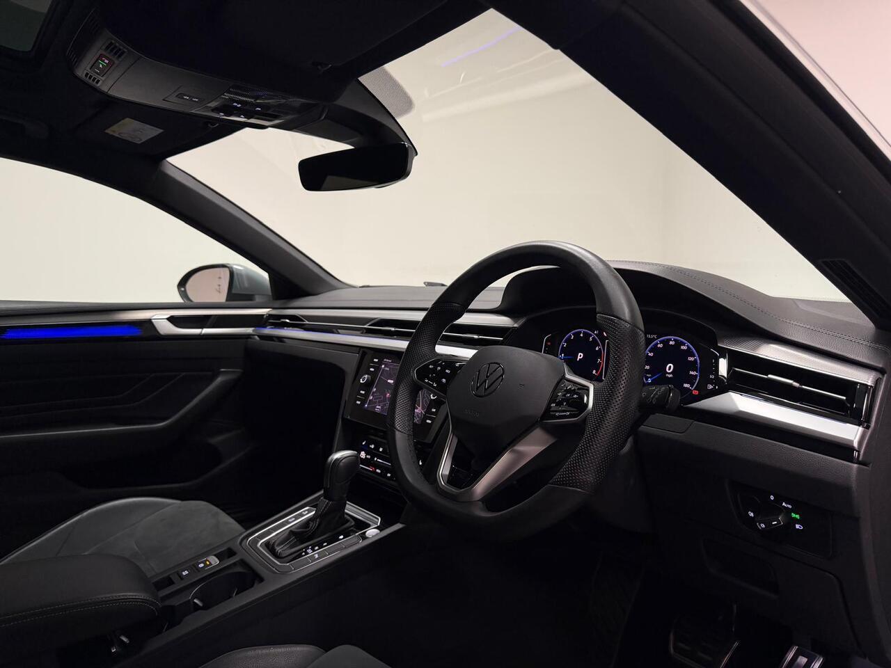 Volkswagen Arteon view 14
