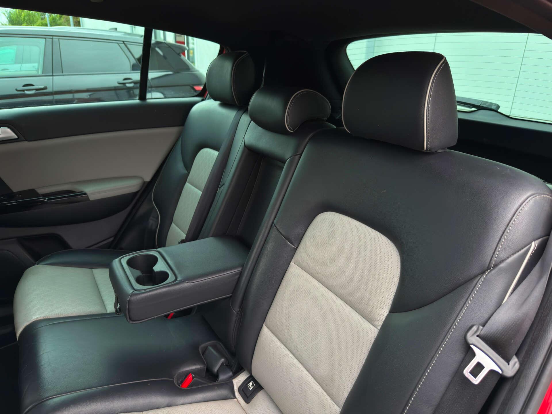 Kia Sportage view 41