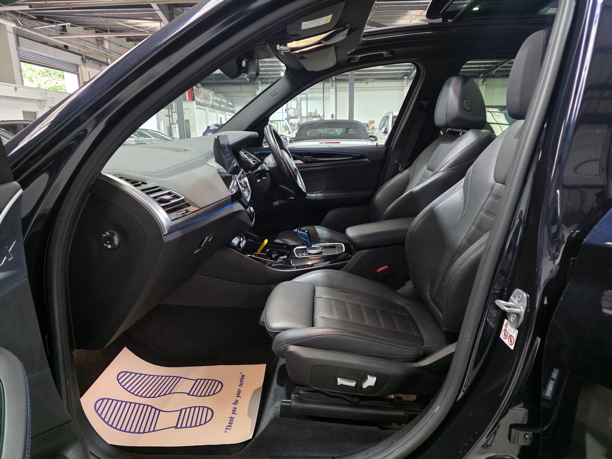 BMW Ix3 view 31