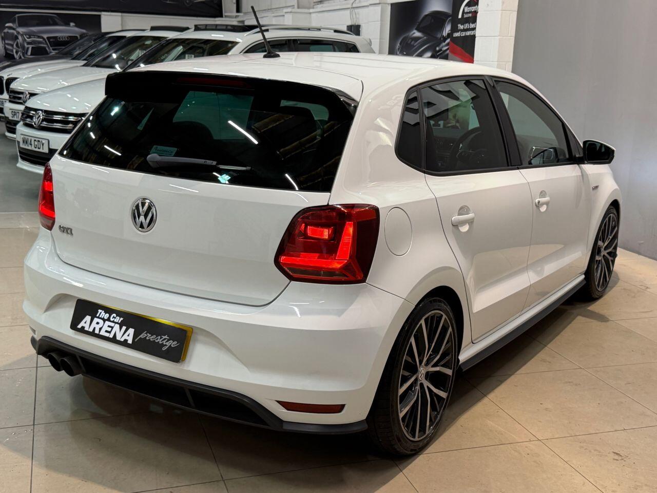 Volkswagen Polo view 11
