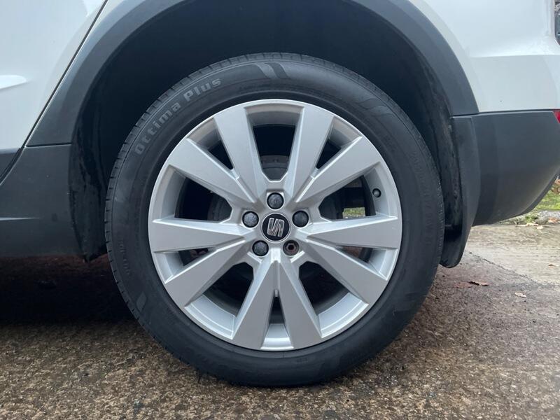 2018 SEAT Arona 1.6 TDI SE Euro 6 (s/s) 5dr • 93,000 miles image 30