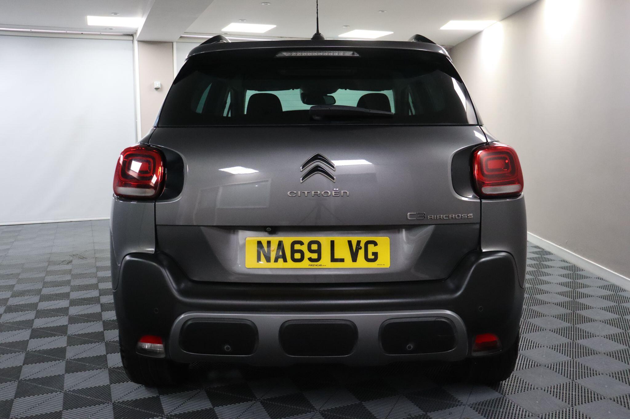 Citroen C3 Aircross view 8