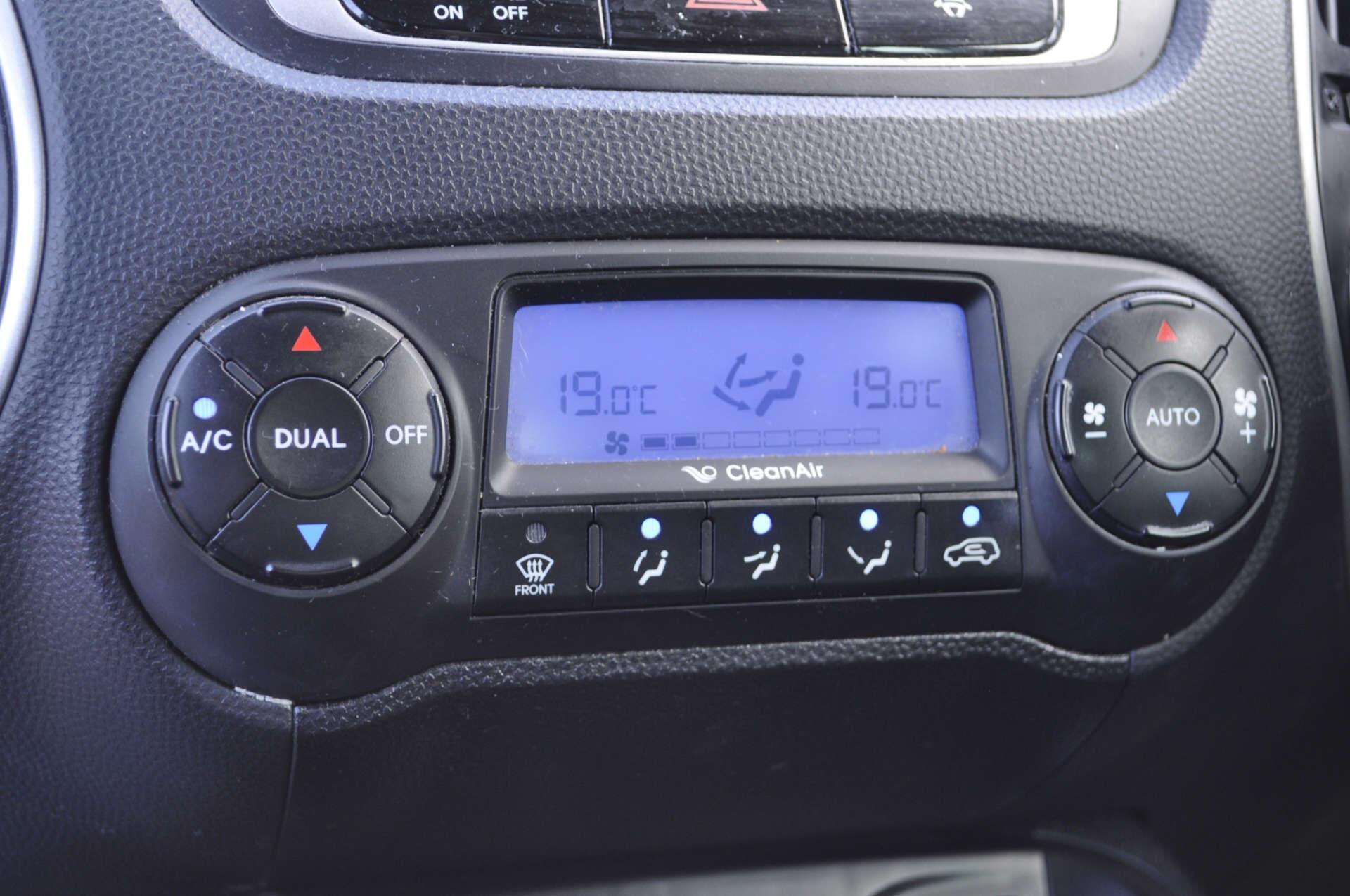 Hyundai Ix35 view 18