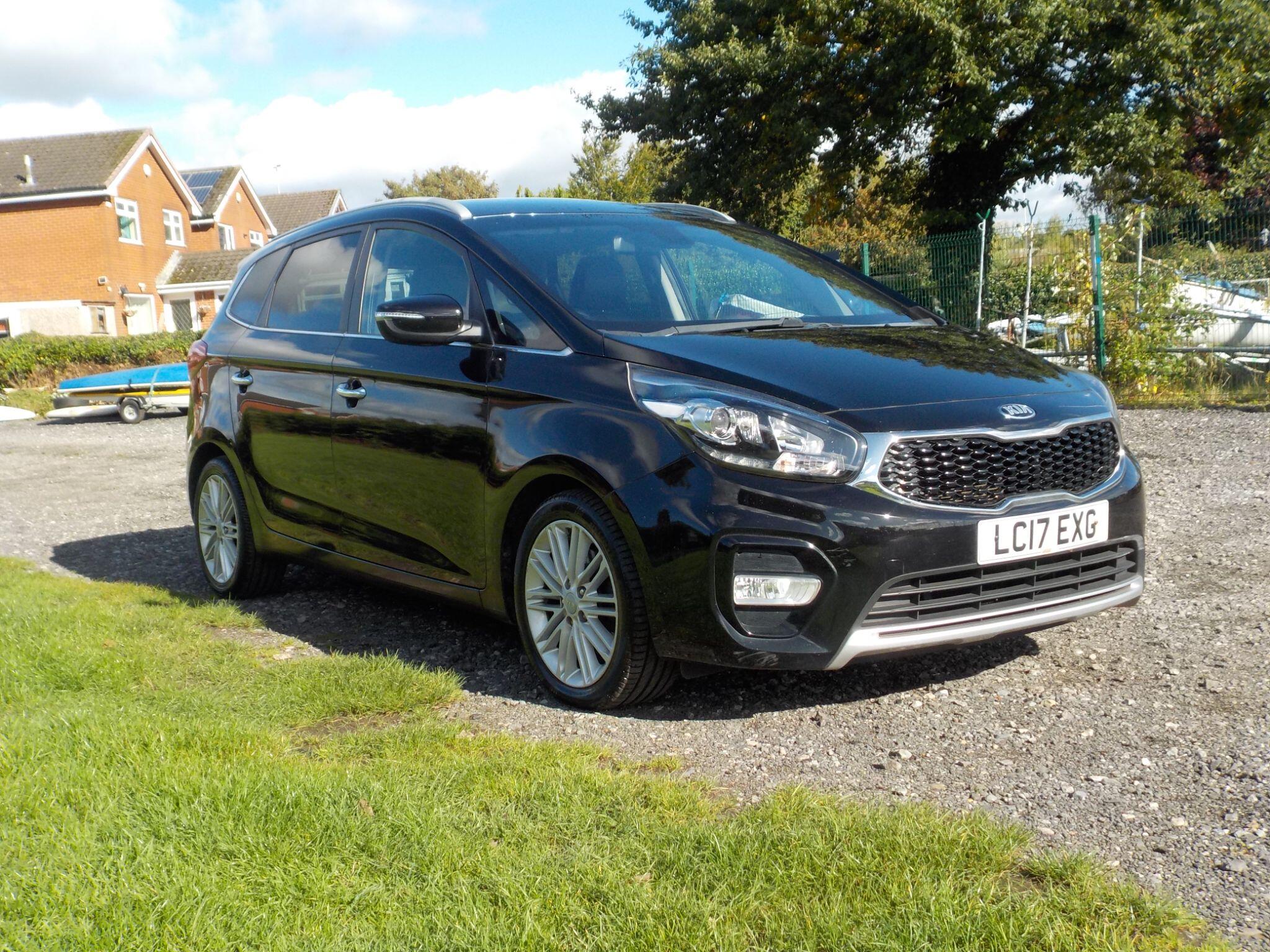 Kia Carens 1.7 CRDi 3 Euro 6 (s/s) 5dr