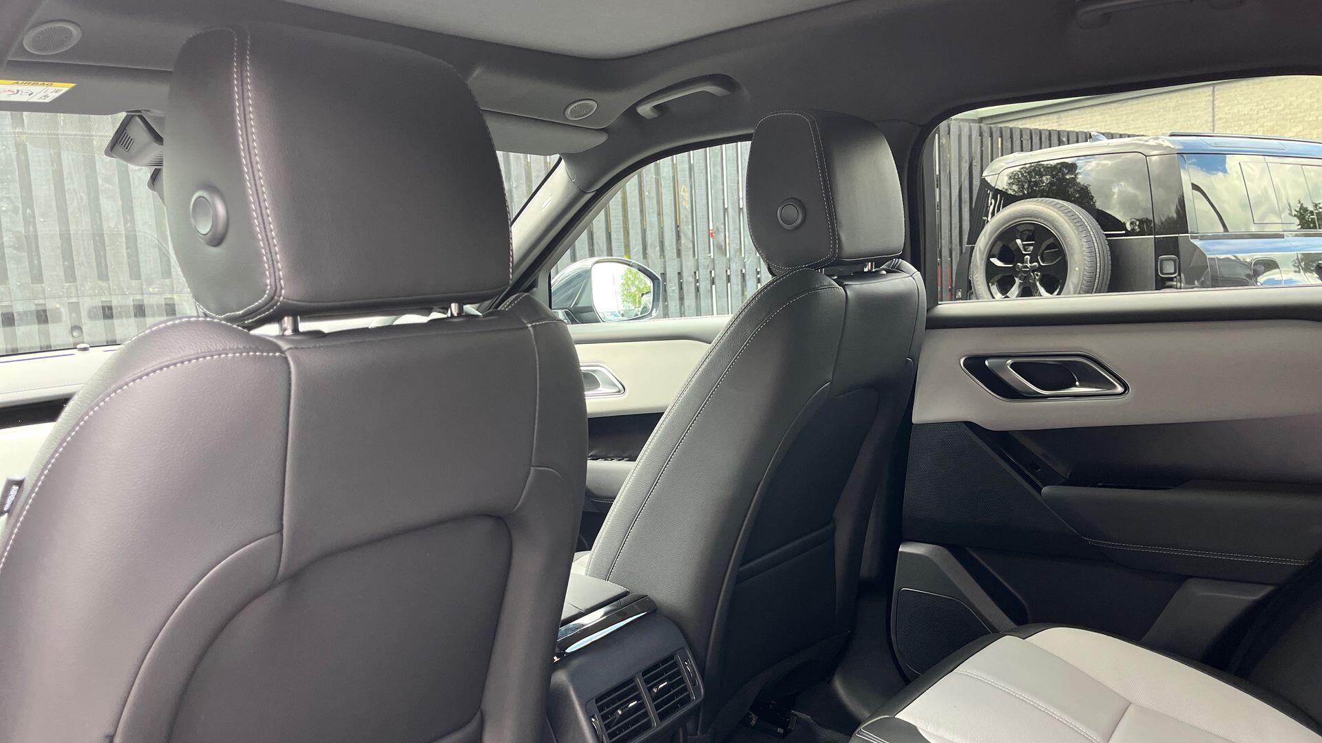 Land Rover Range Rover Velar view 36