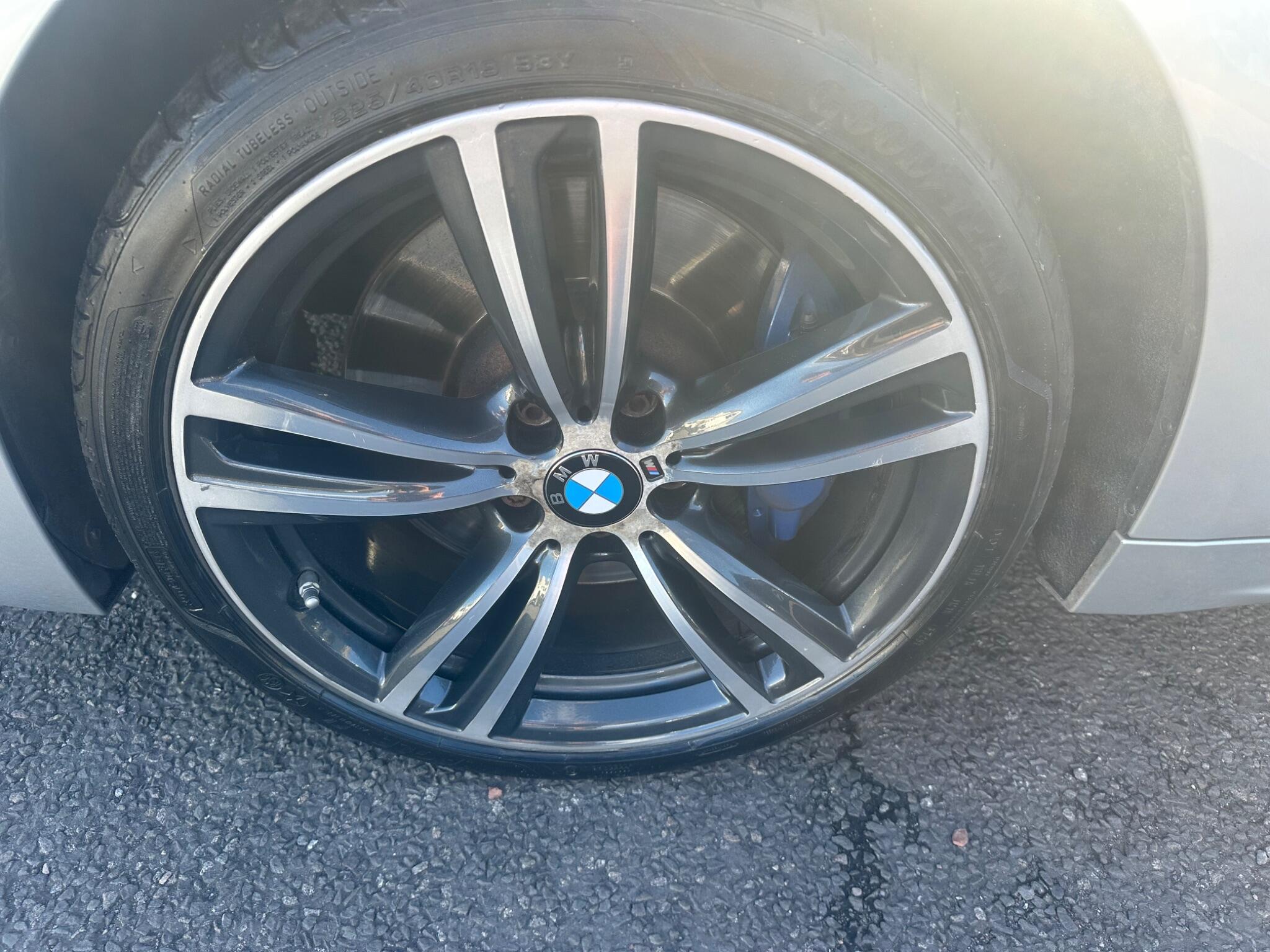 BMW 4 Series view 26