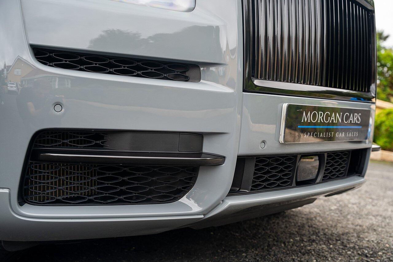 Rolls-Royce Cullinan view 31