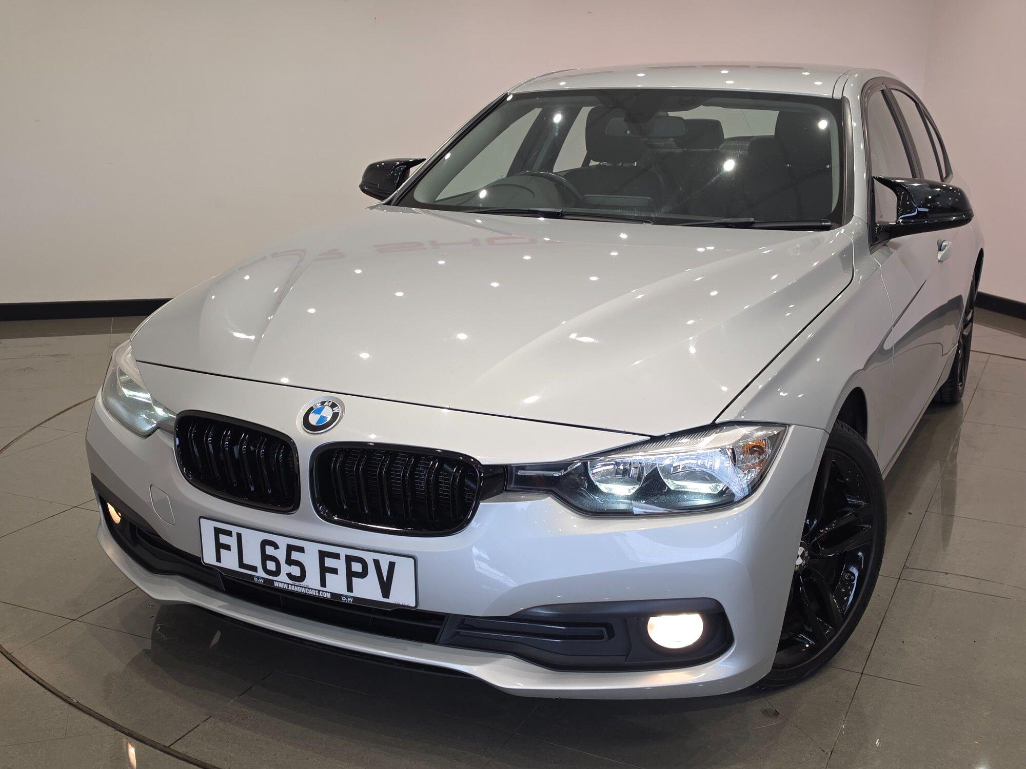 BMW 3 Series view 94