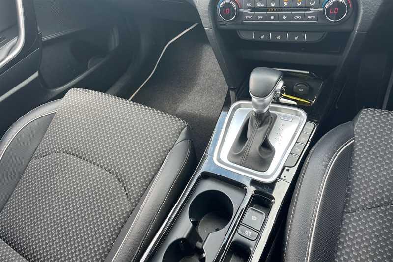 Kia Xceed view 14