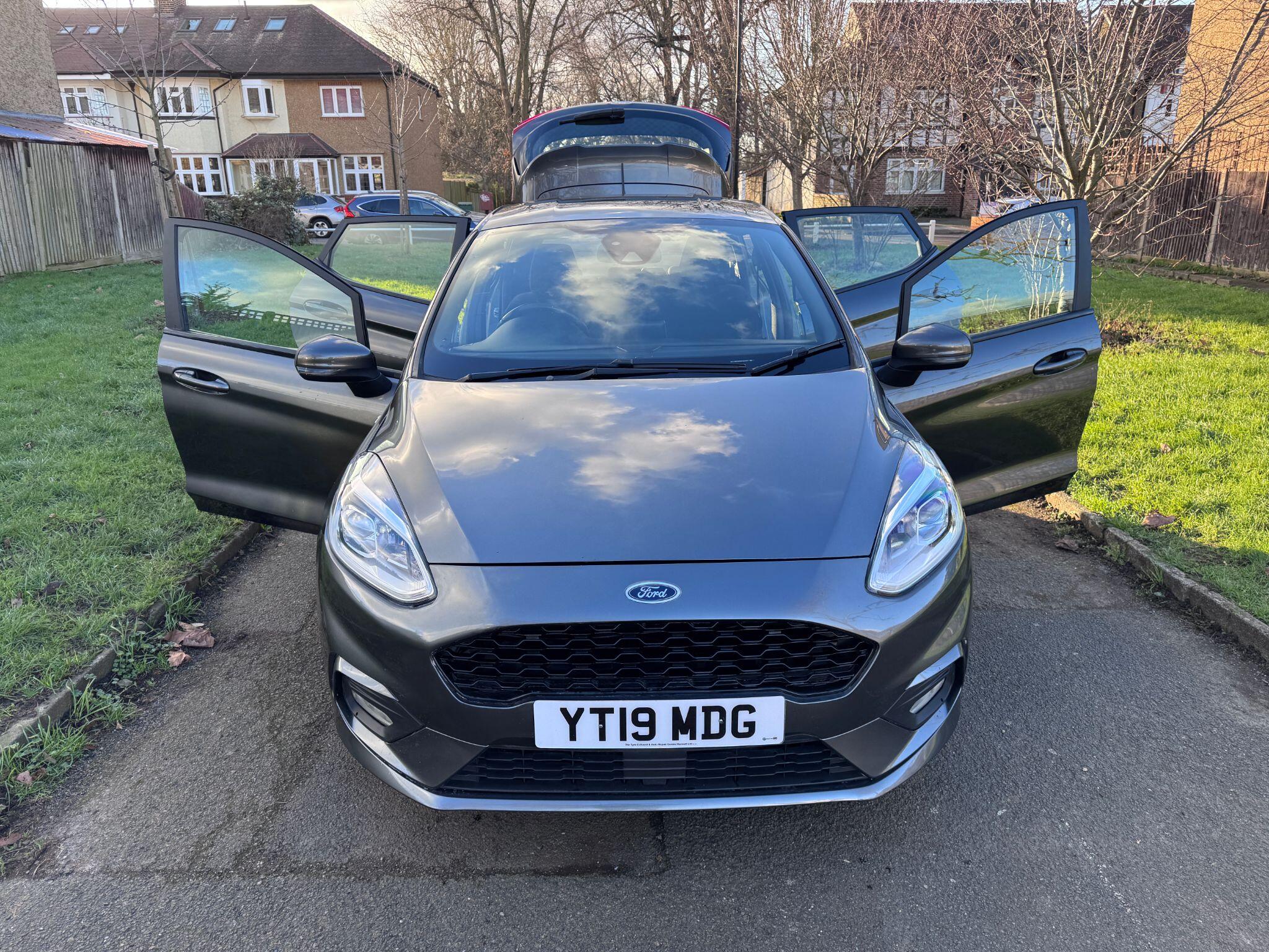 2019 Ford Fiesta 1.0T EcoBoost ST-Line Euro 6 (s/s) 5dr • 46,000 miles image 28