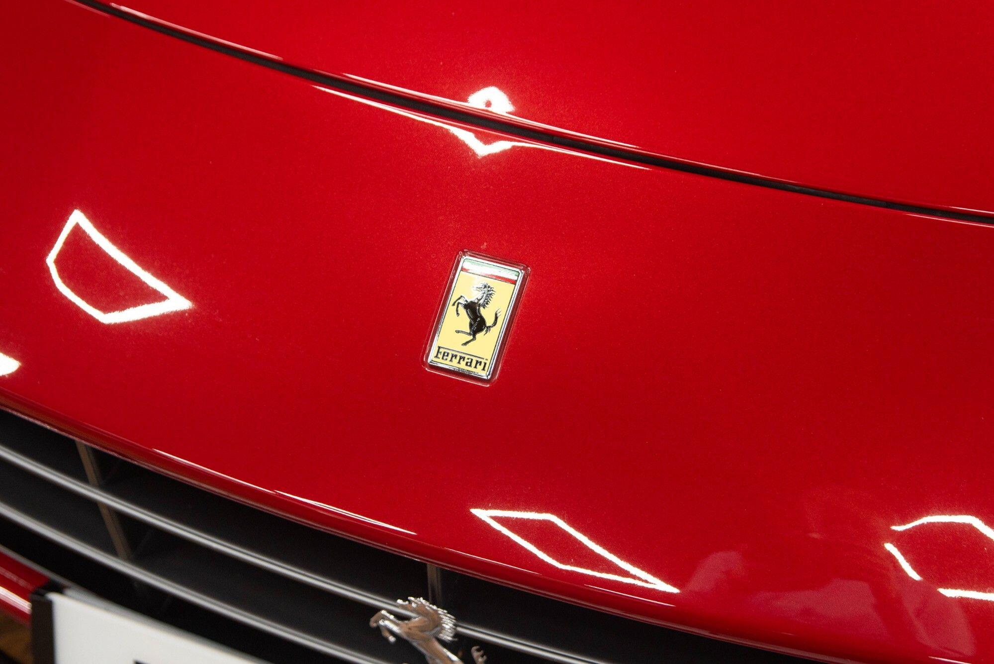 Ferrari F12 Berlinetta view 12