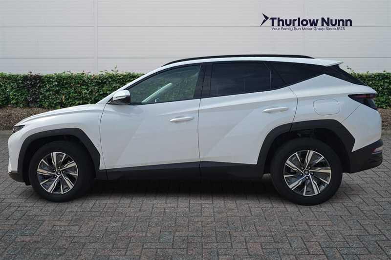 Hyundai Tucson view 6