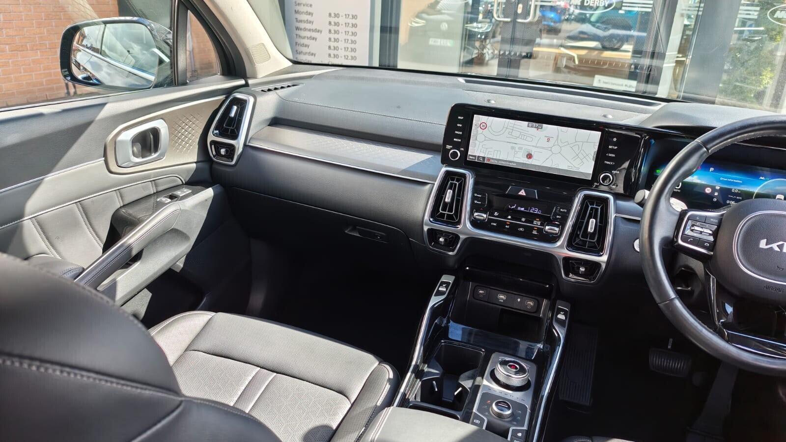 Kia Sorento view 21