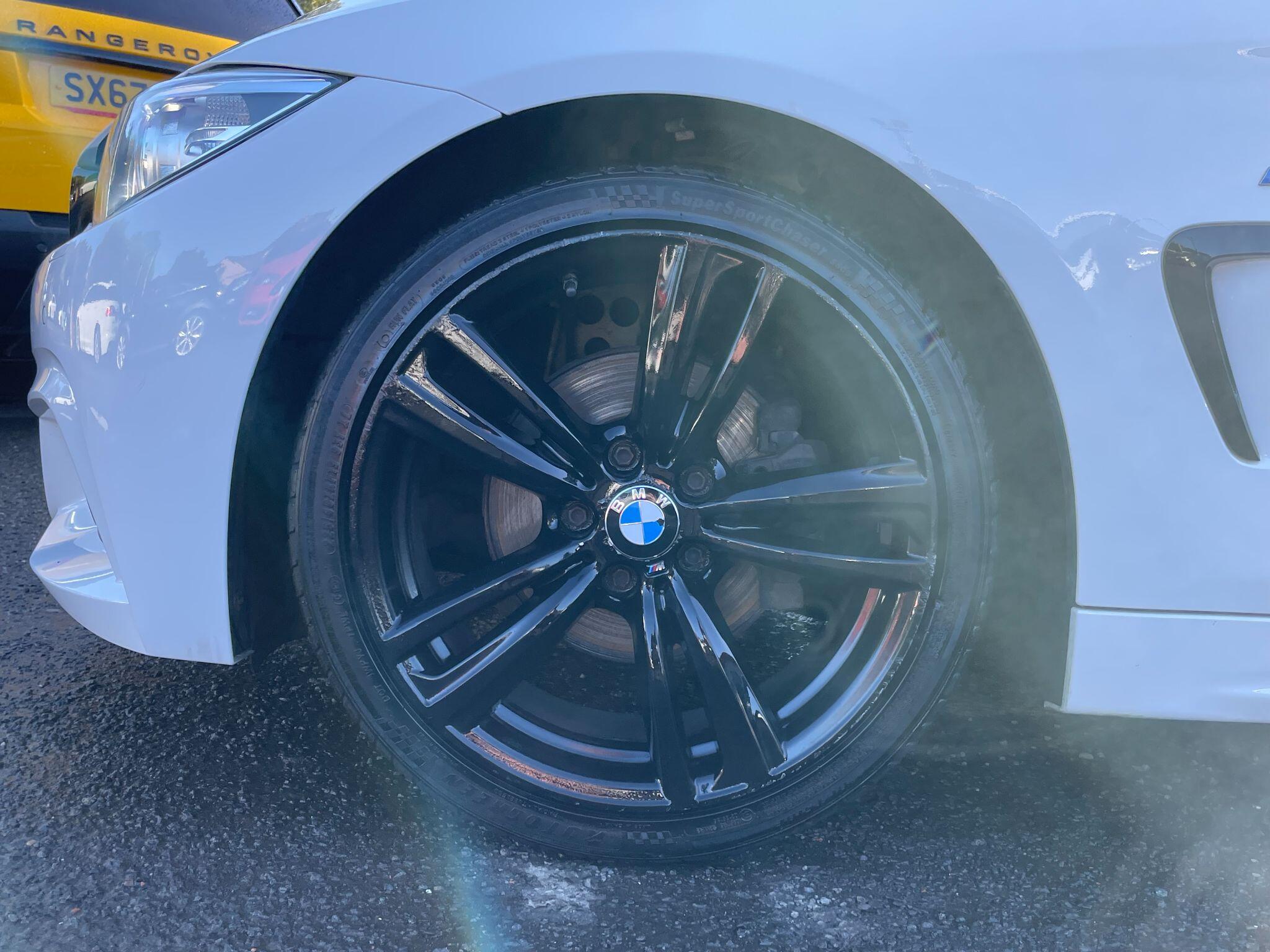 BMW 4 Series view 8
