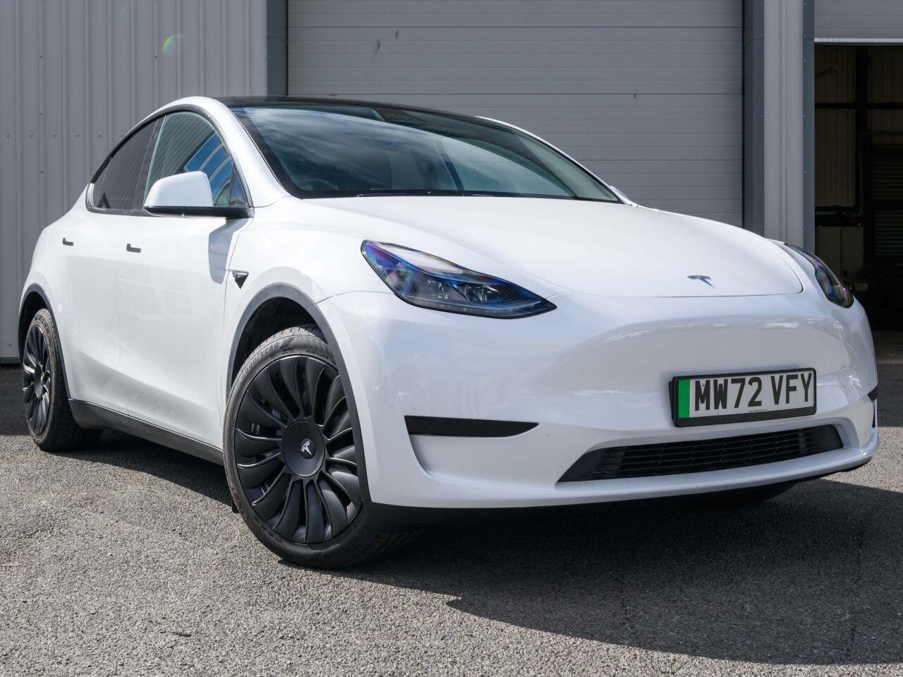 Tesla Model Y main image