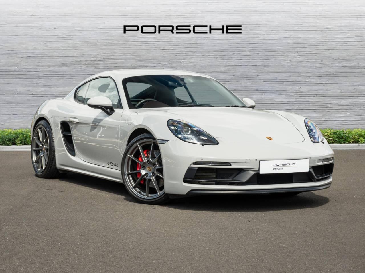 2023 Porsche Cayman for sale