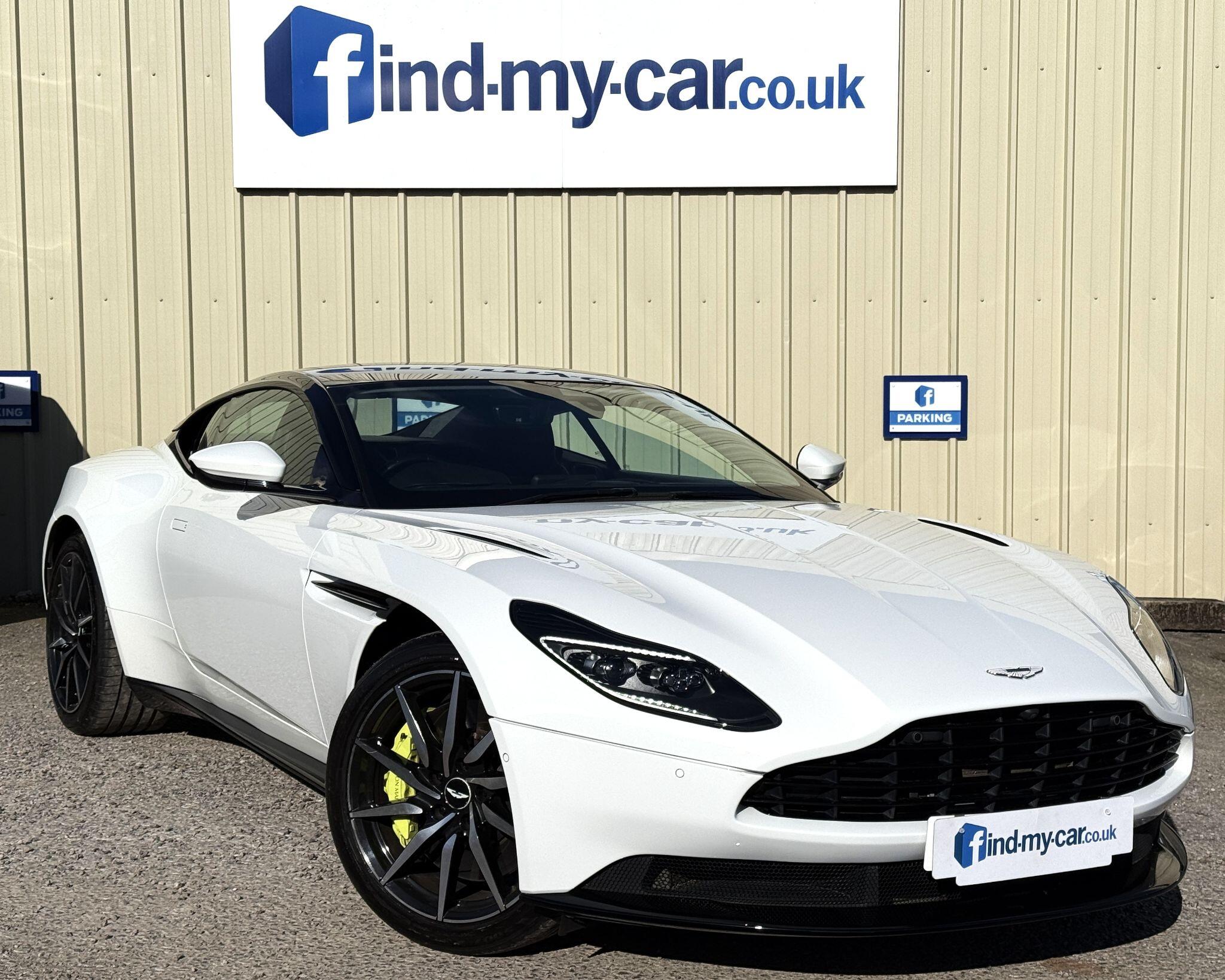 Aston Martin DB11 main image