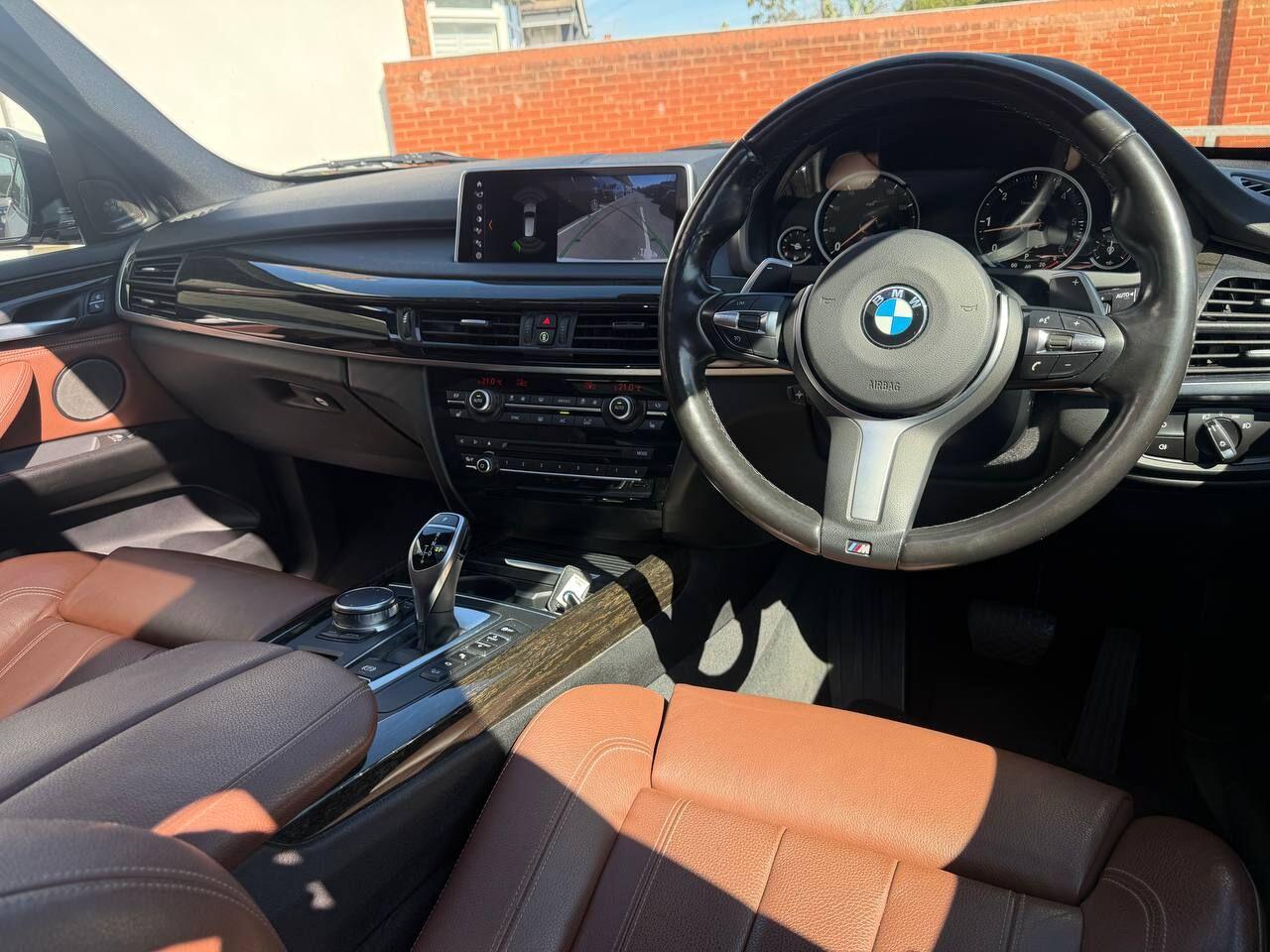 BMW X5 X5 view 35