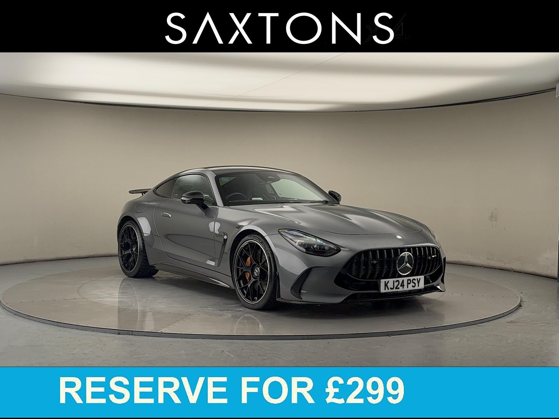 2024 Mercedes-Benz AMG 4.0 GT 63 Performance