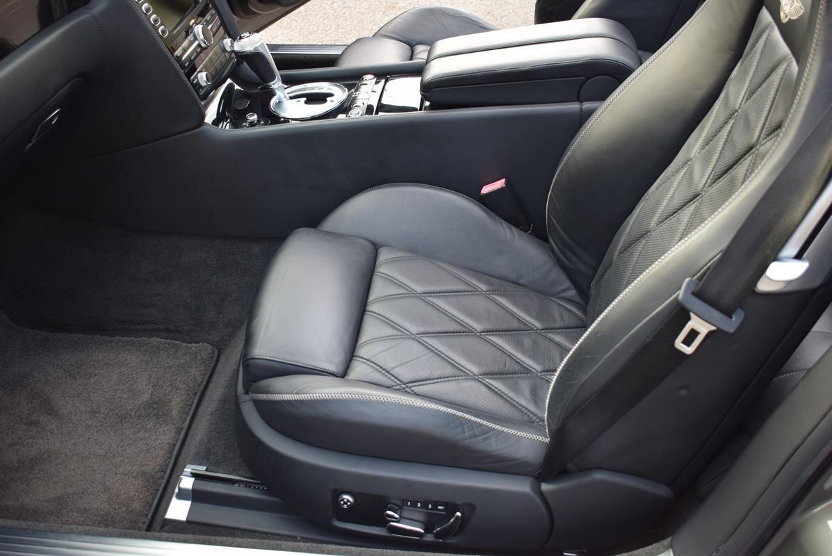 Bentley Continental view 25