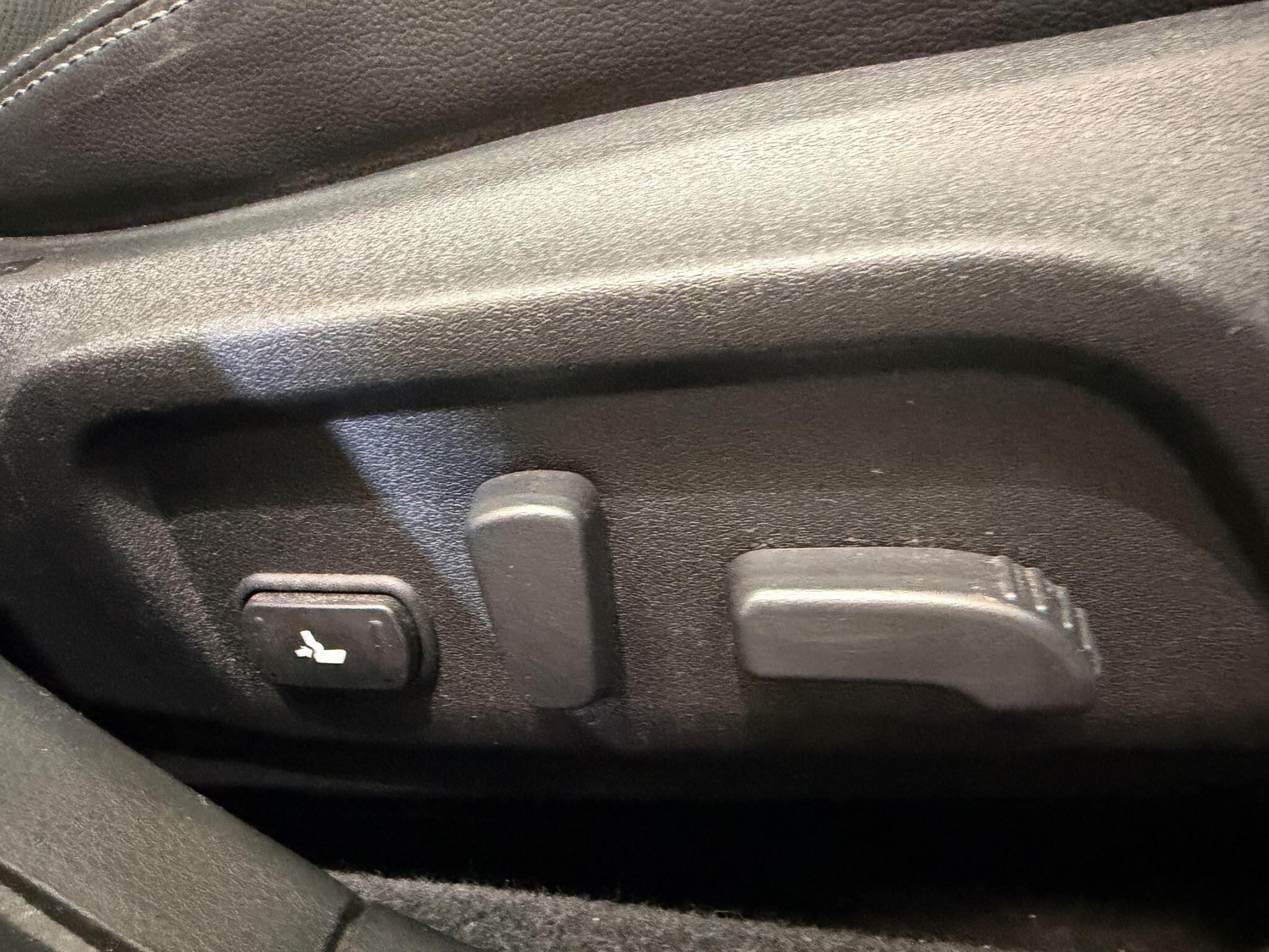 Subaru Outback view 25