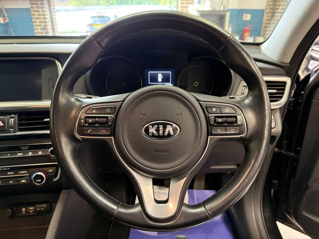 Kia Optima view 12