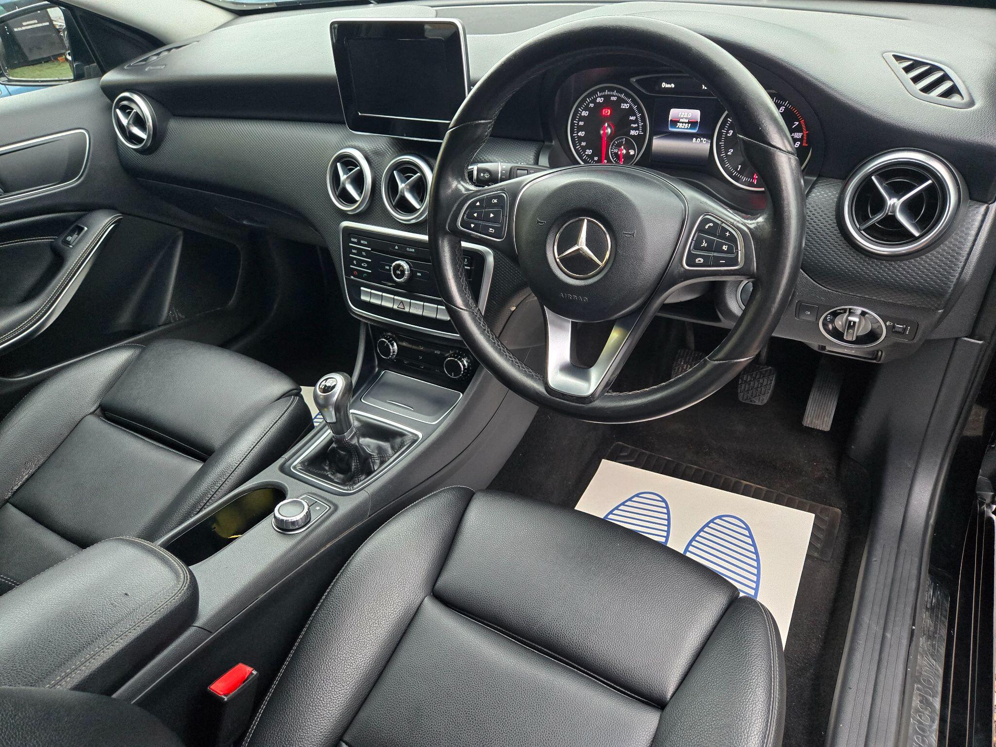 2018 Mercedes-Benz A Class 1.6 A160 SE Euro 6 (s/s) 5dr • 78,000 miles image 11