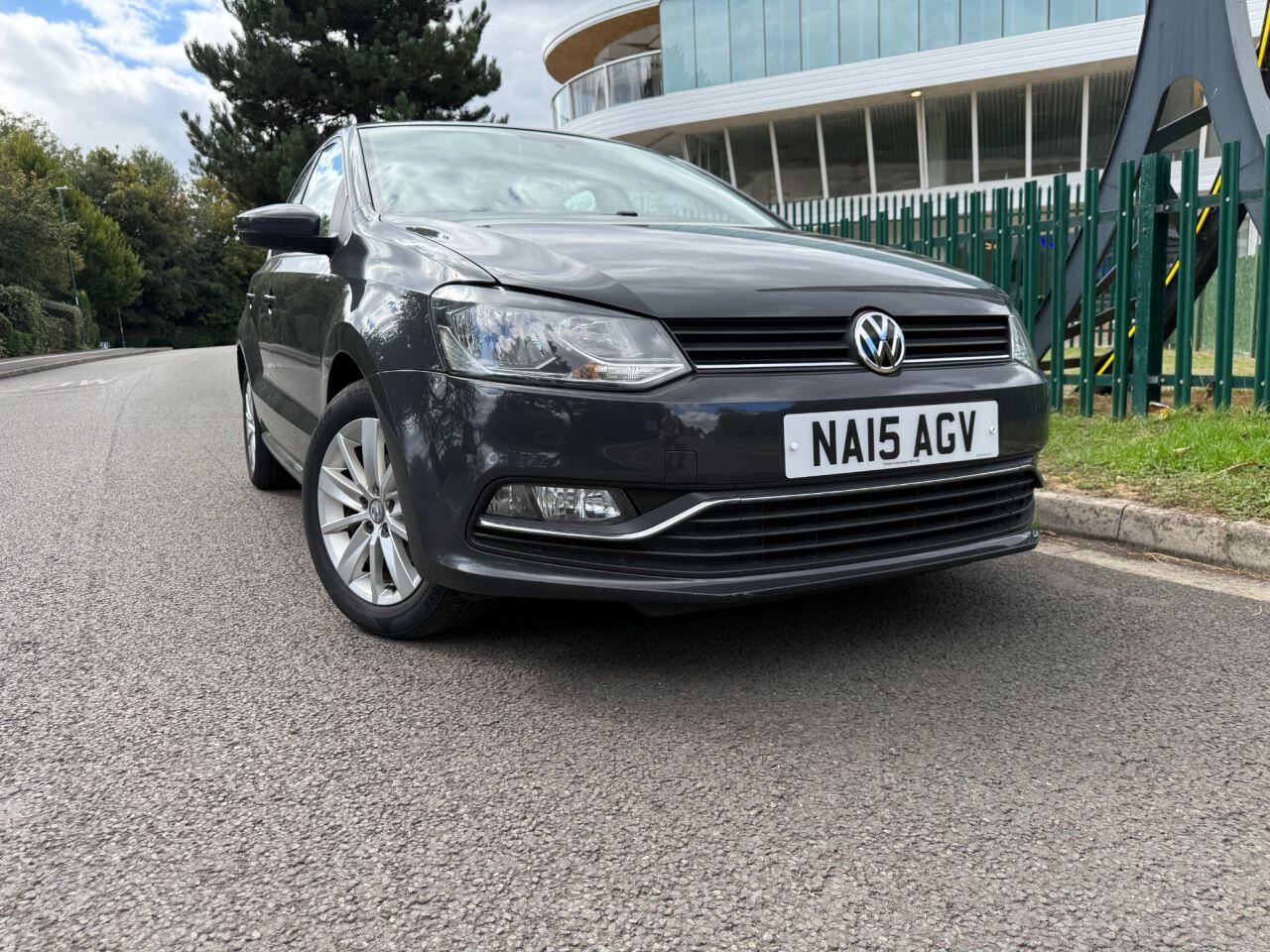 Volkswagen Polo view 17