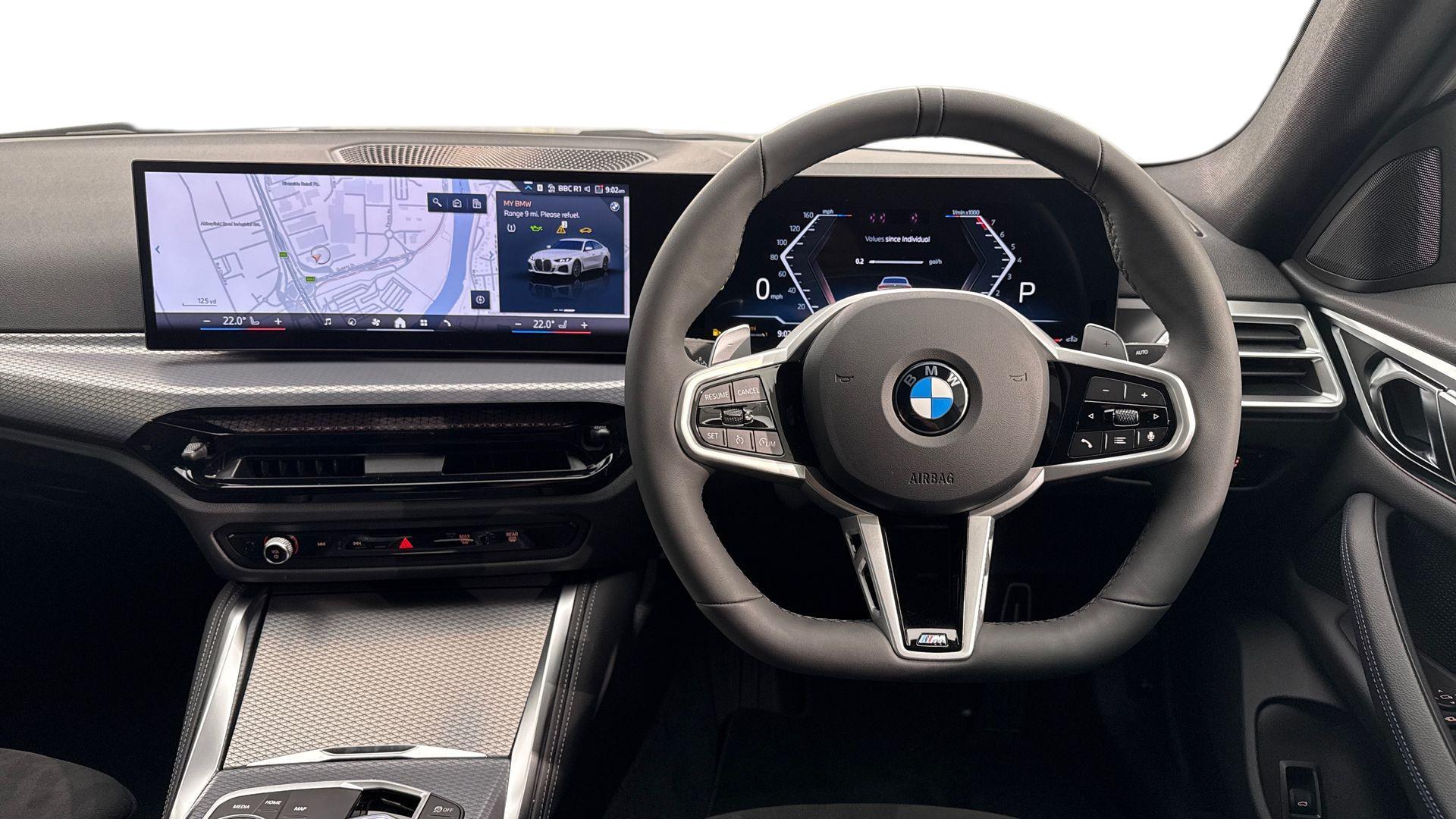 BMW 4 Series view 5