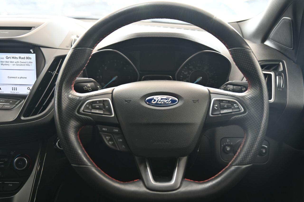 Ford Kuga view 22
