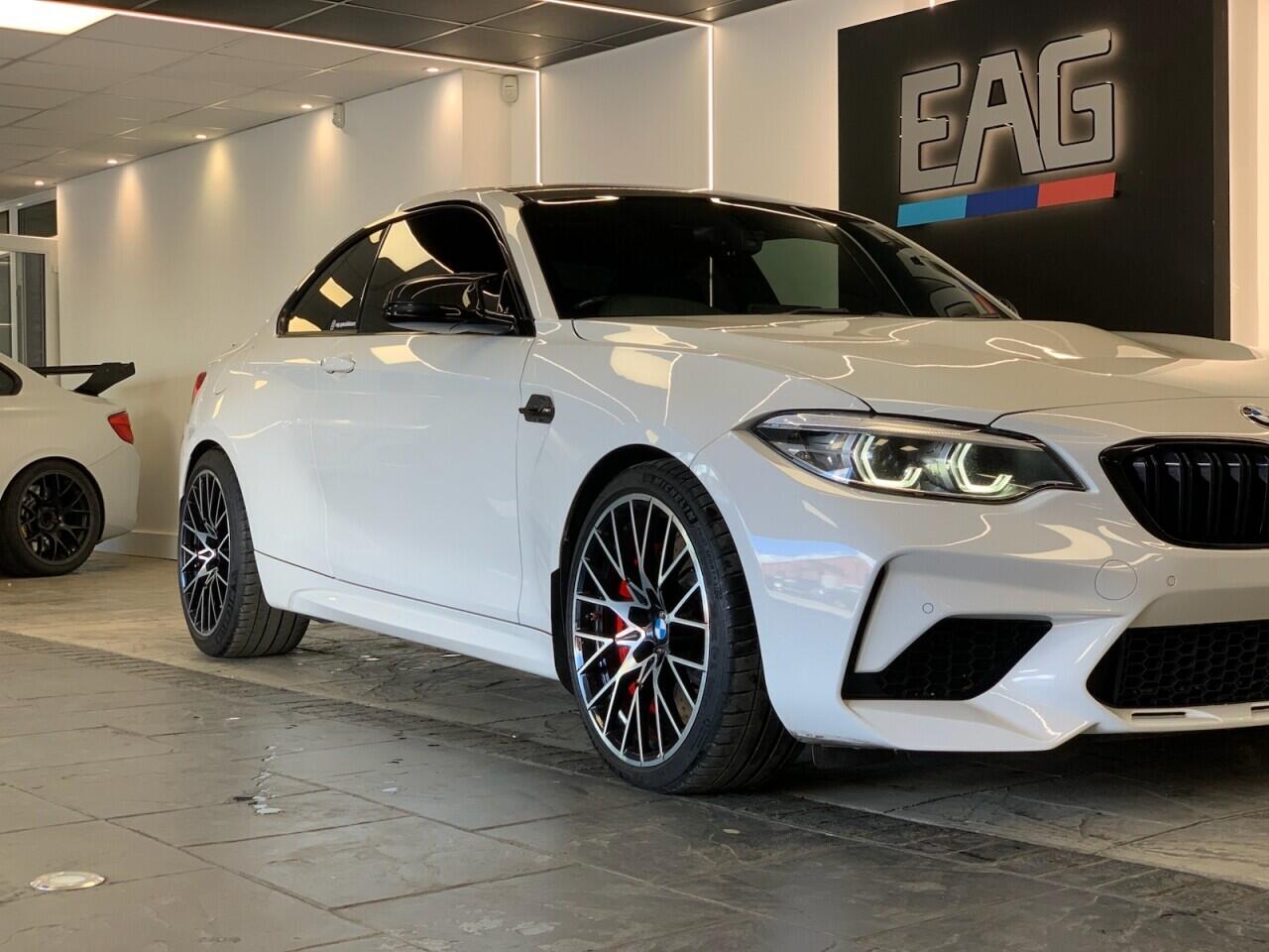 BMW M2 view 6
