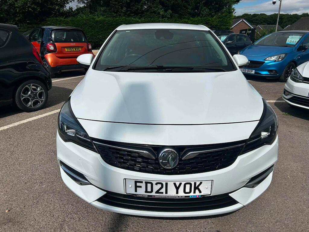 Vauxhall Astra view 6