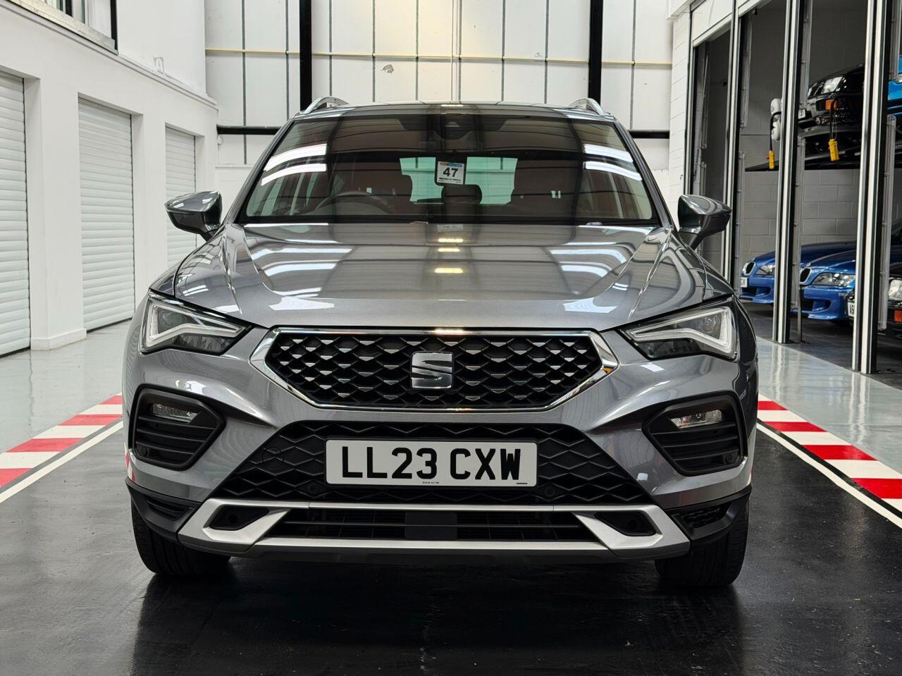 SEAT Ateca view 3
