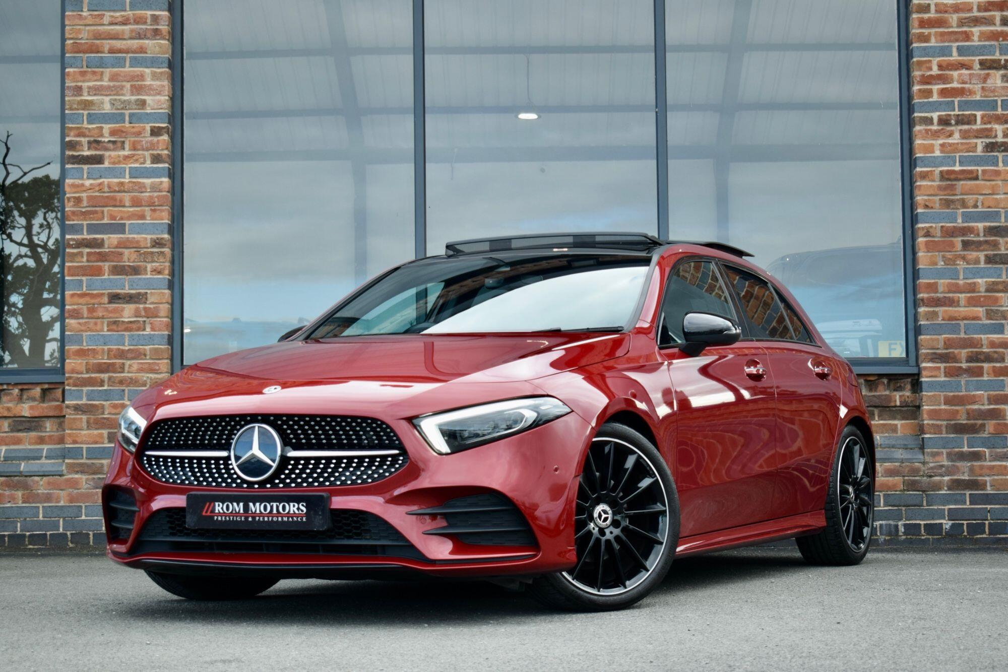 Mercedes-Benz A-Class view 36