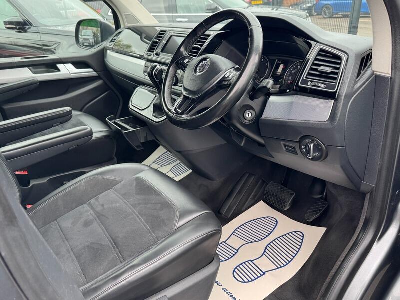 2018 Volkswagen Caravelle image 27