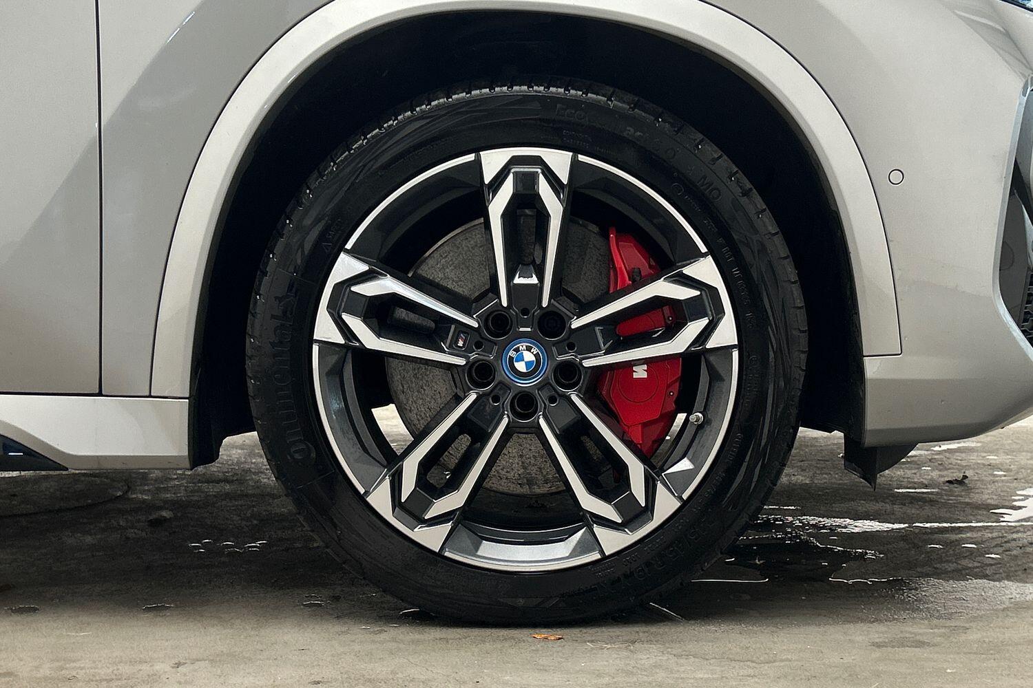 BMW X1 view 15