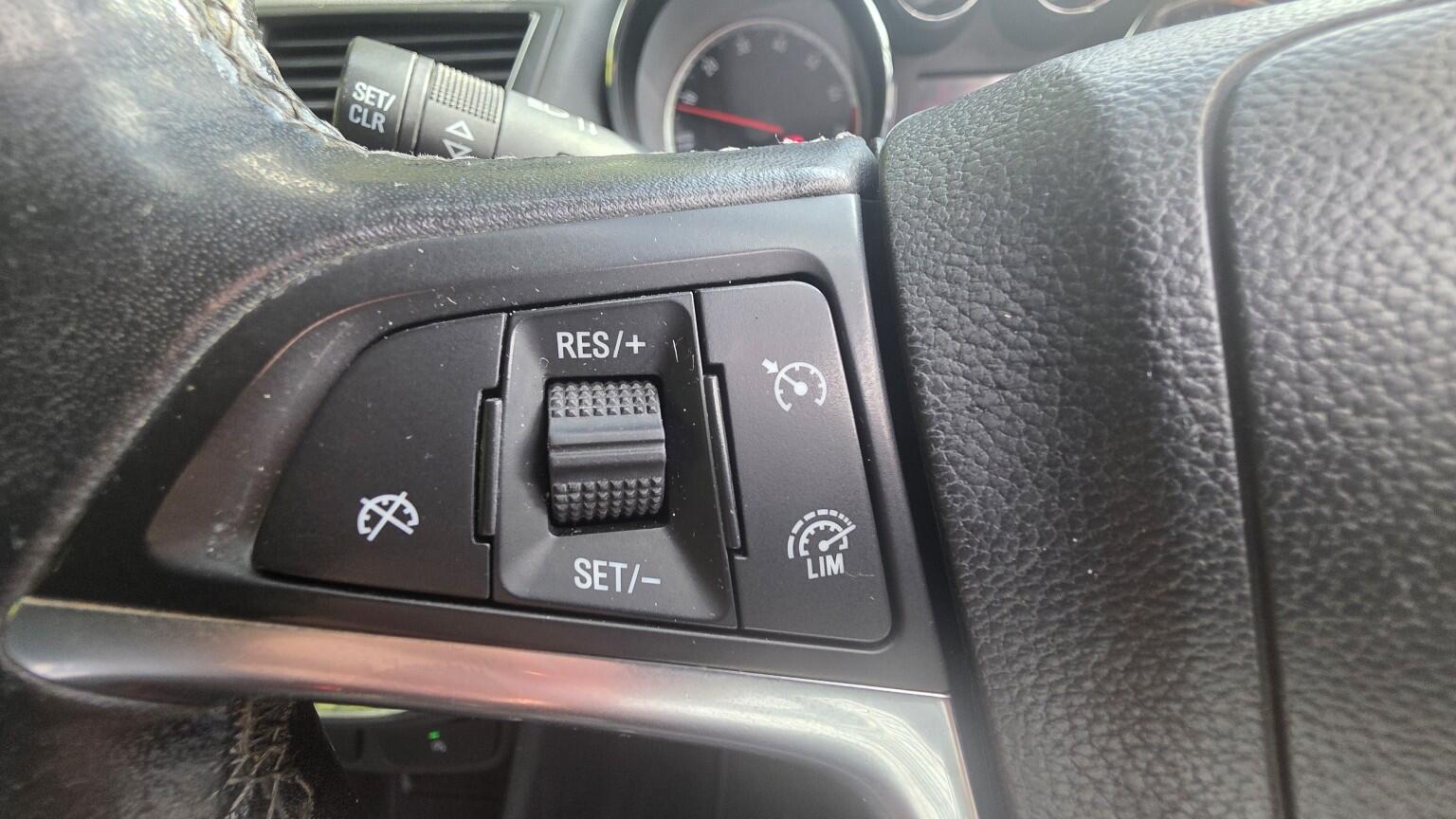 Vauxhall Mokka view 14