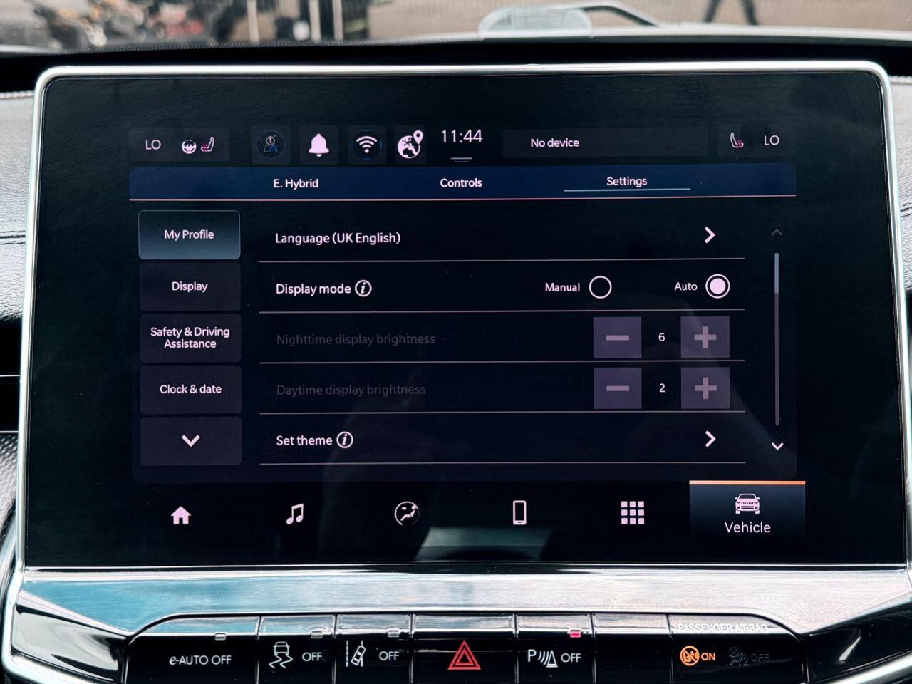 Jeep Compass view 44