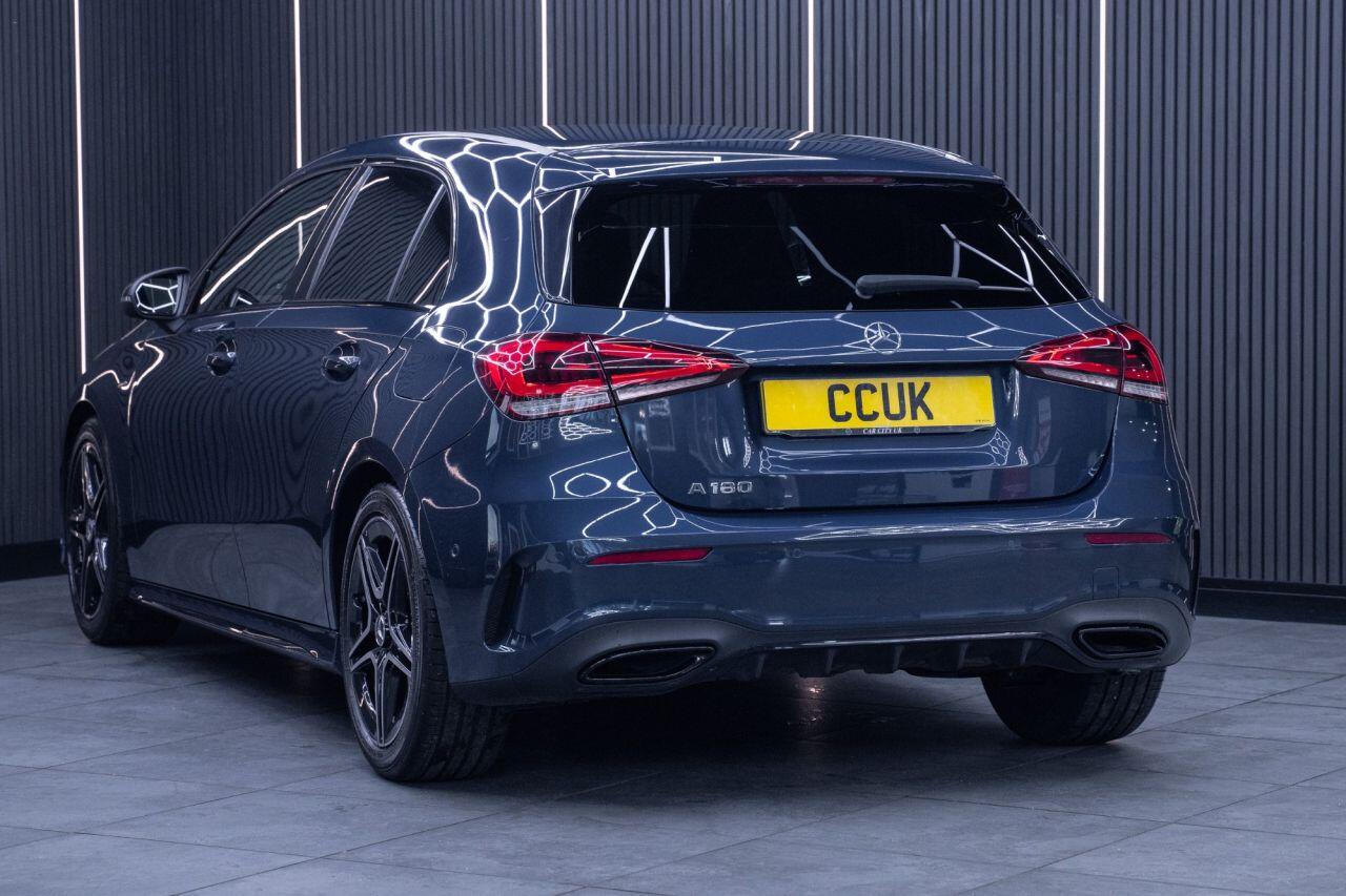 Mercedes-Benz A-Class view 3