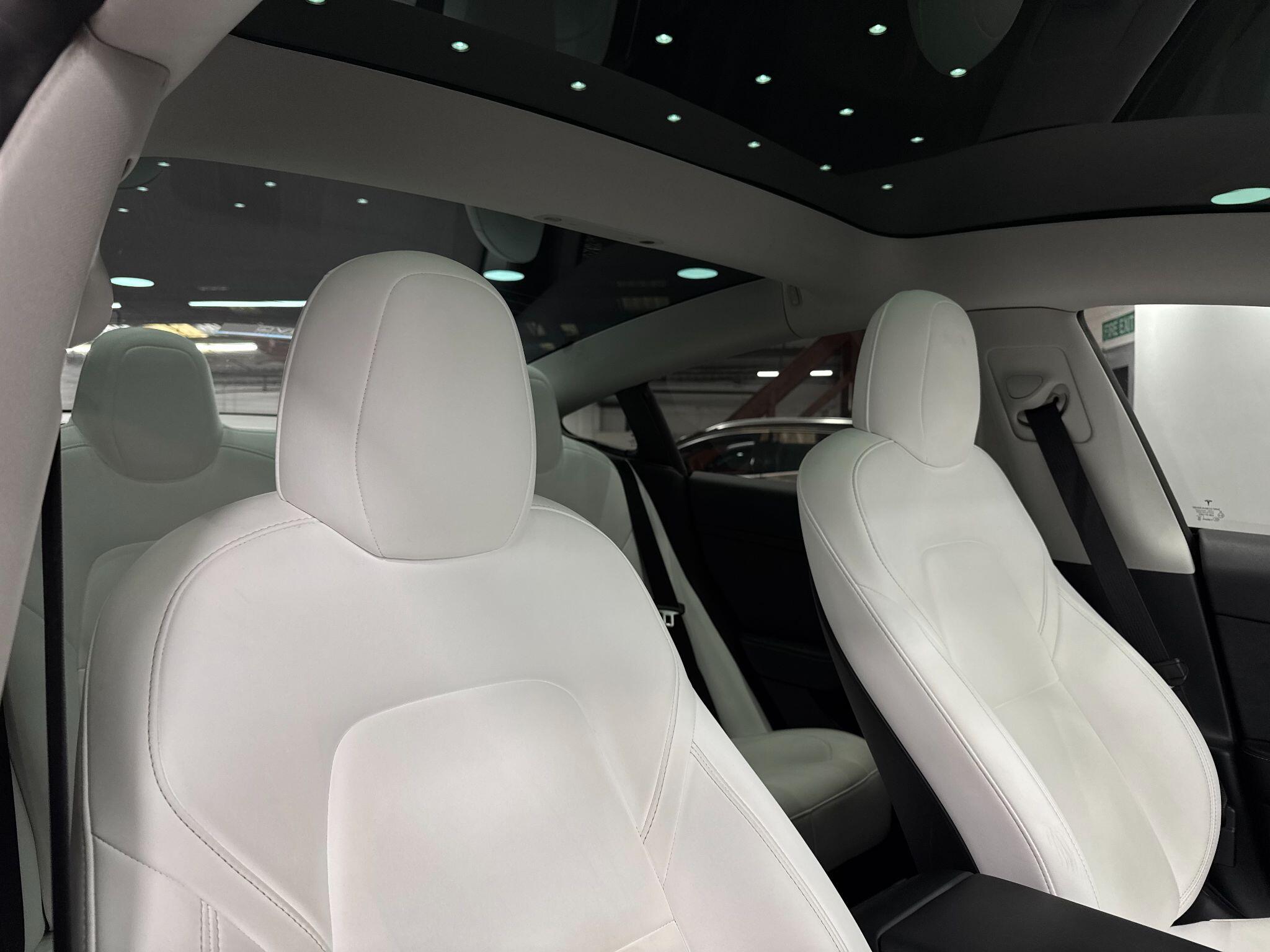 Tesla Model 3 view 25