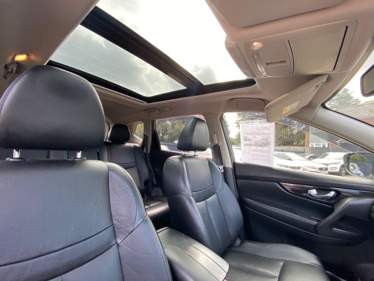 Nissan X-Trail view 11
