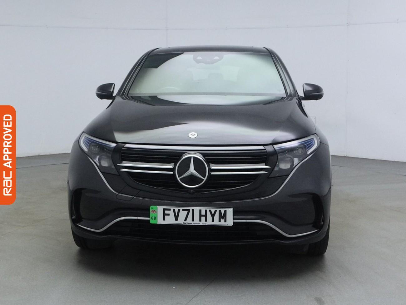 Mercedes-Benz Eqc view 8