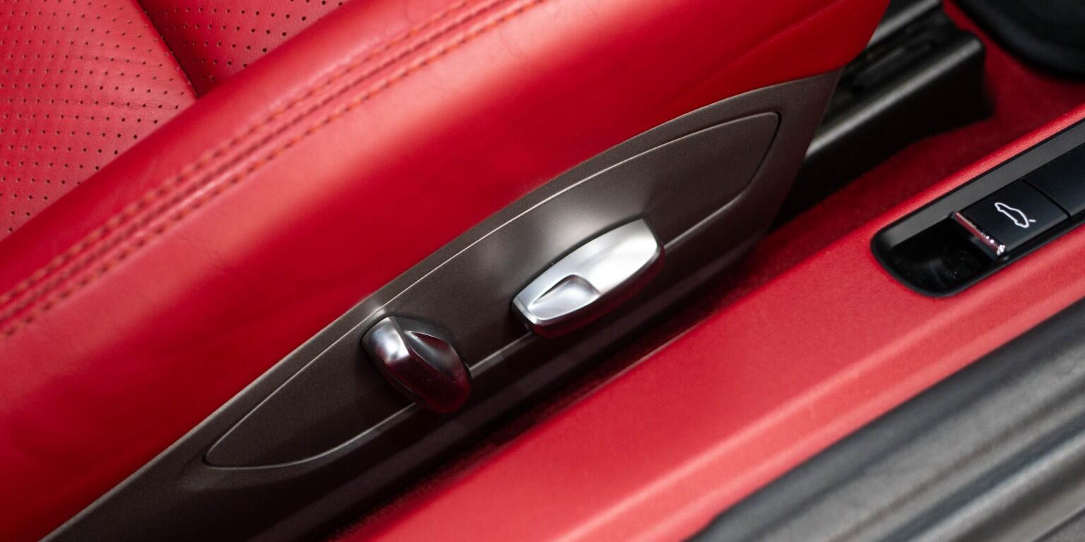 Porsche Targa view 23