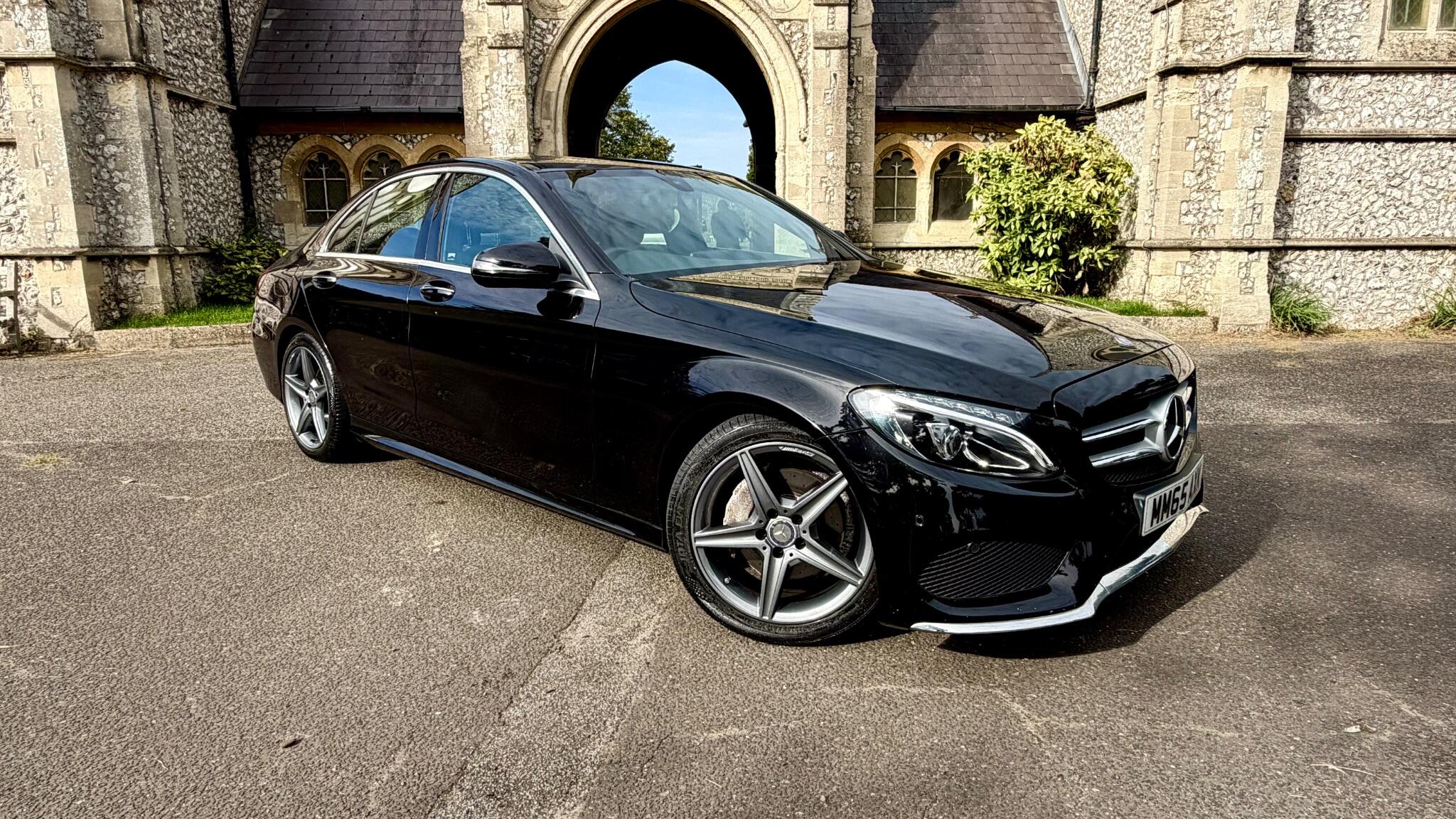 Mercedes-Benz C-Class view 12
