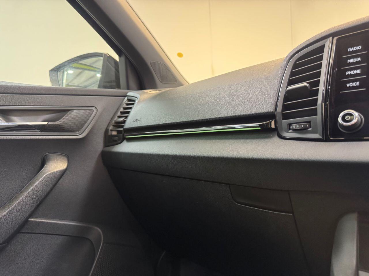Skoda Karoq view 67